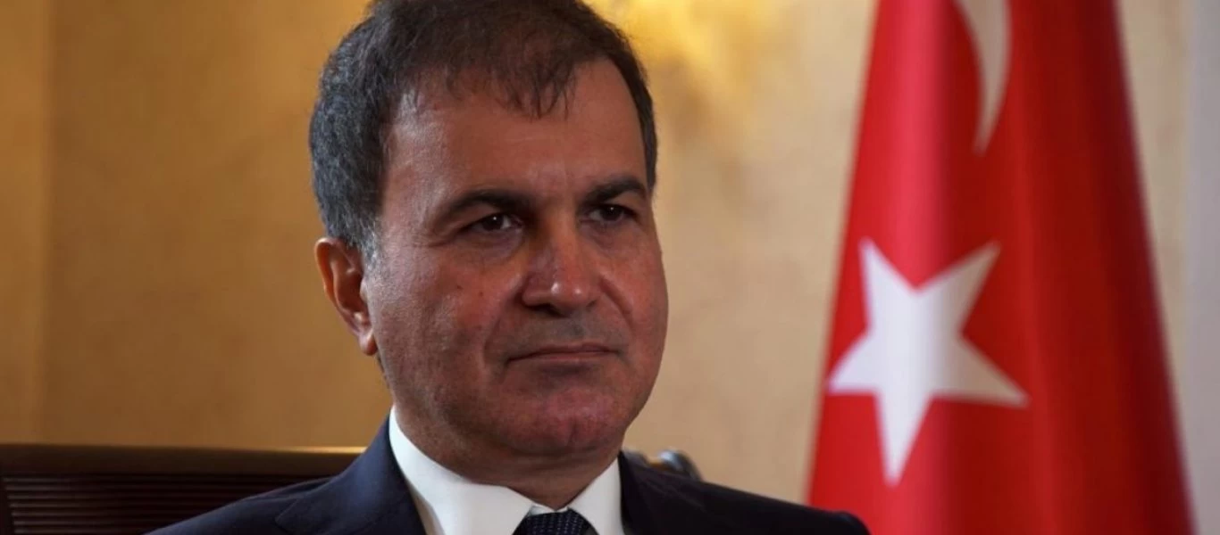 Επίθεση Ο.Τσελίκ κατά Ελλάδας: «Είστε βάρβαροι και φασίστες»! (φώτο)